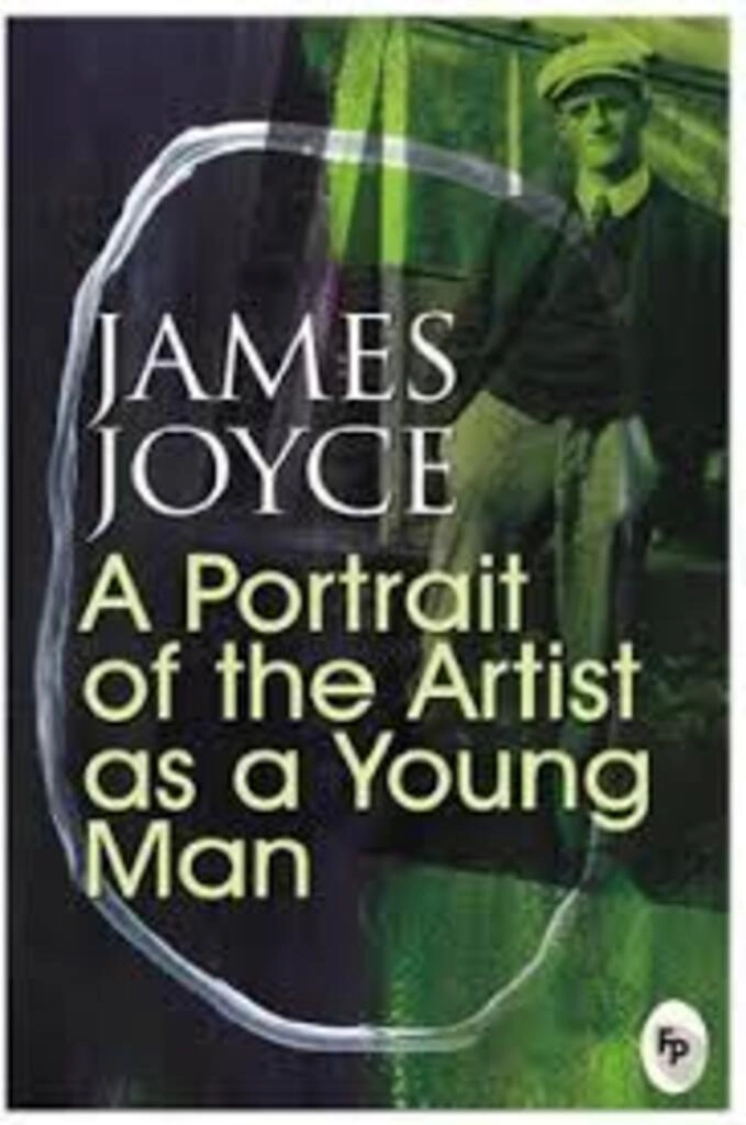 A Portrait of The Artist As A Young Man (used, paperback, good condition)