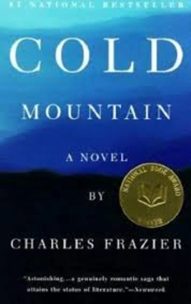 Cold Mountain (used, Paperback, good condition)