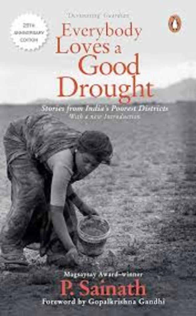 Everybody Loves A Good Drought (used, paperback, good condition)