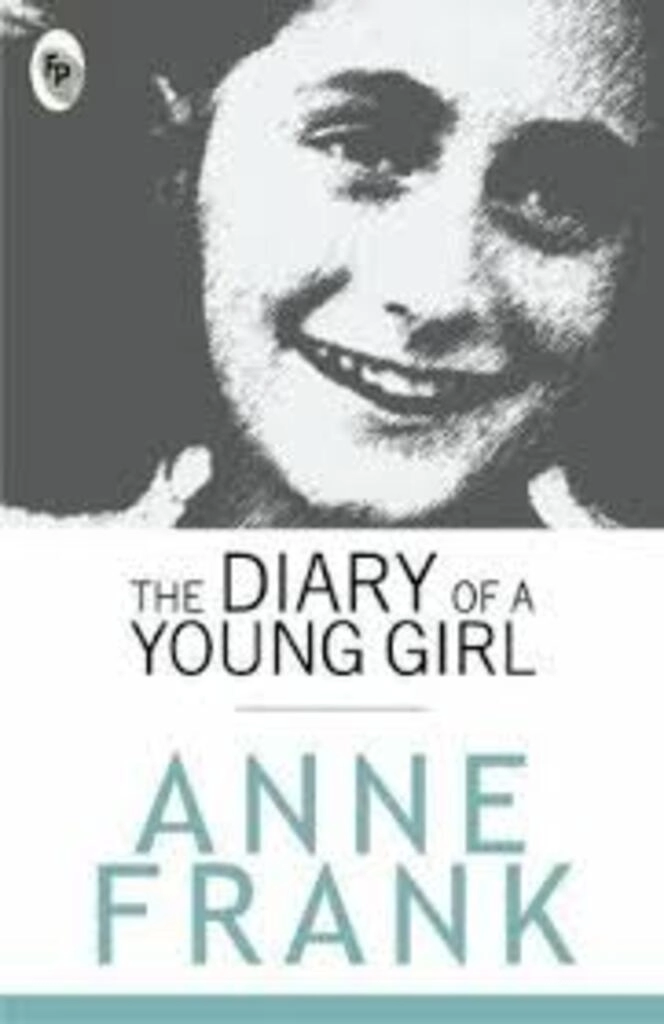 The Diary Of A Young Girl (used, paperback, good condition)