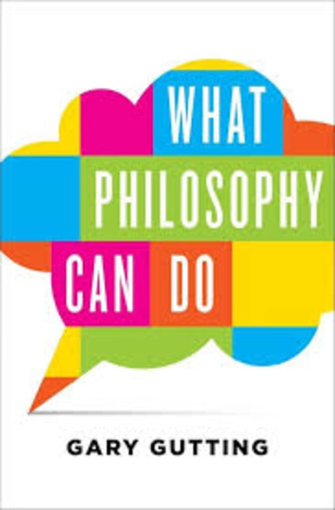 What Philosophy Can Do (used, hardcover, good condition)
