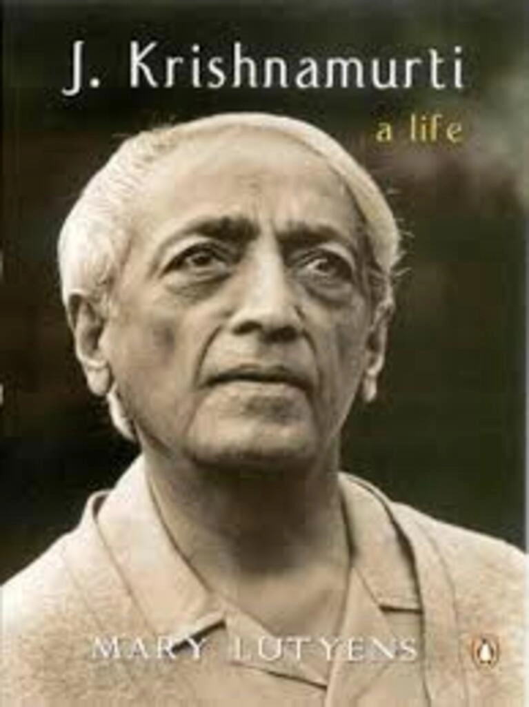 J, Krishnamurti : A Life (used, paperback, very good condition)
