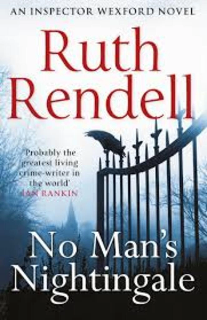 No Man's Nightingale (used, paperback, good condition)