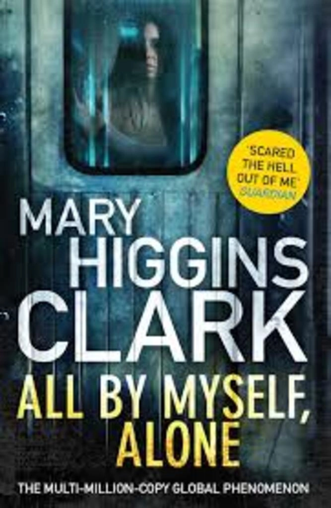 All By Myself Alone (used, paperback, good condition)