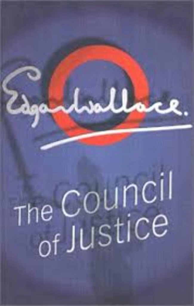 The Council Of Justice (used, paperback, good condition)