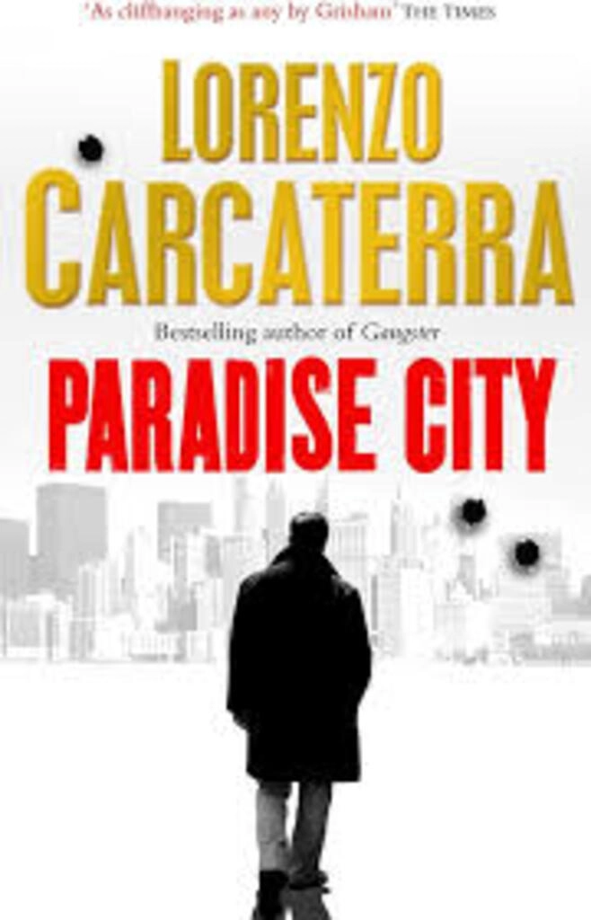 Paradise City (used, paperback, good condition)