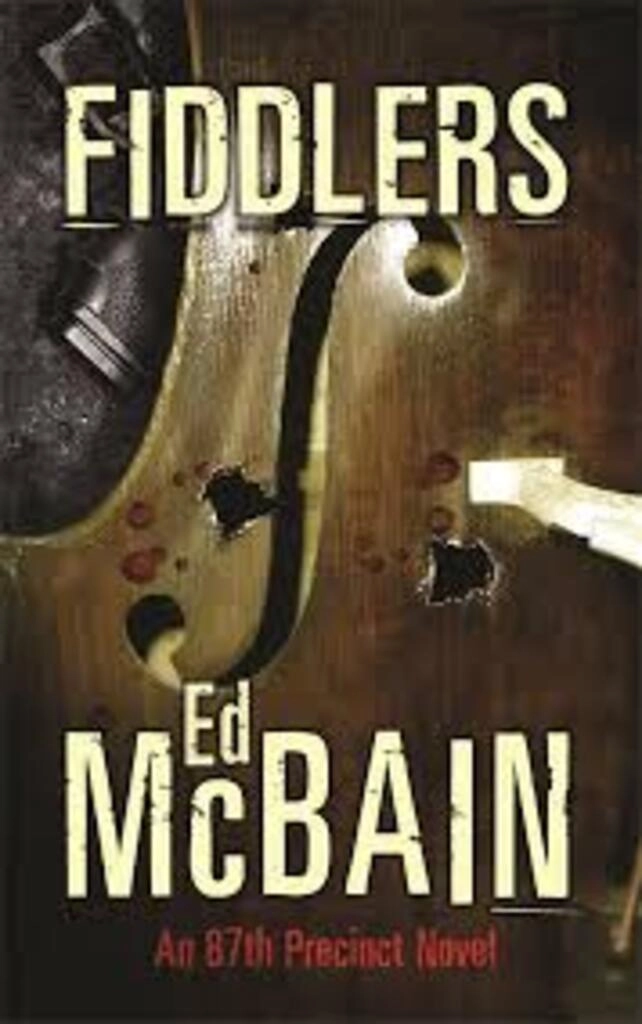 Fiddlers (used, paperback, good condition)