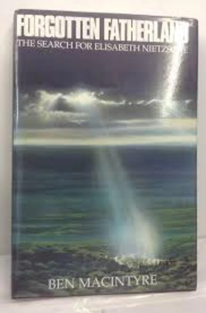 Forgotten Fatherland (used, hardcover, good condition)