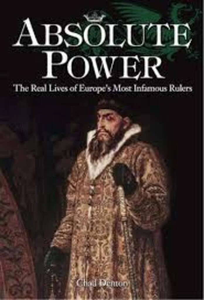 Absolute Power (used, paperback, good condition)