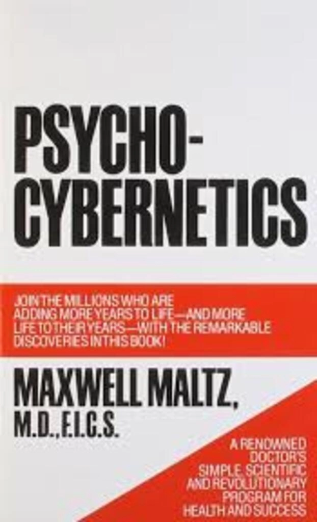 Psycho- Cybernetics (used, paperback, good condition)