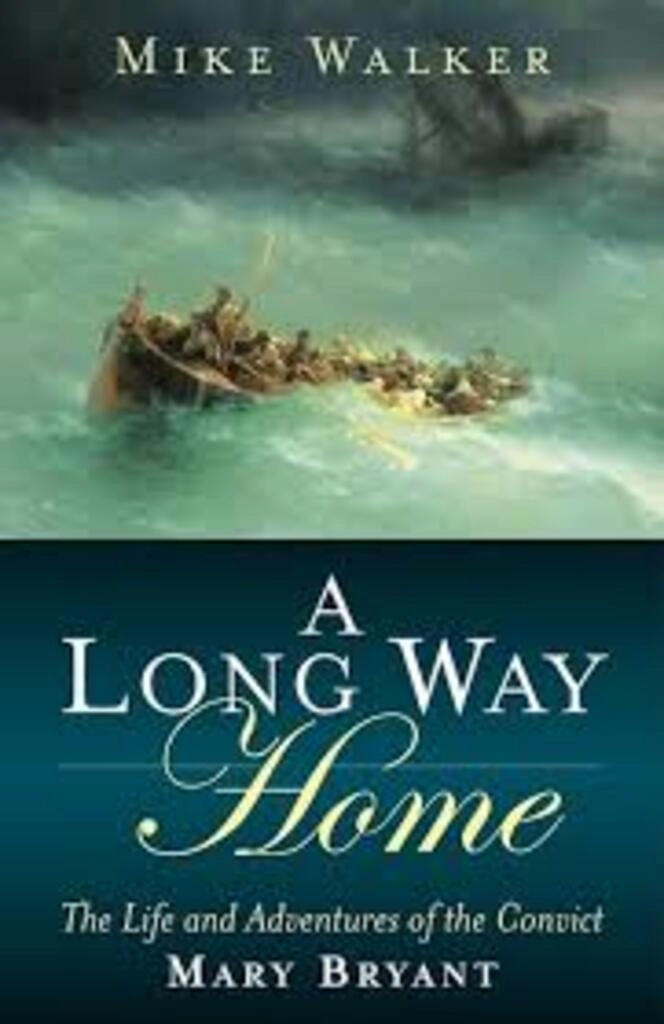 A Long Way Home (used, paperback, good condition)