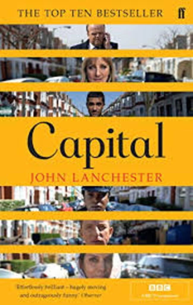 Capital (used, paperback, good condition)