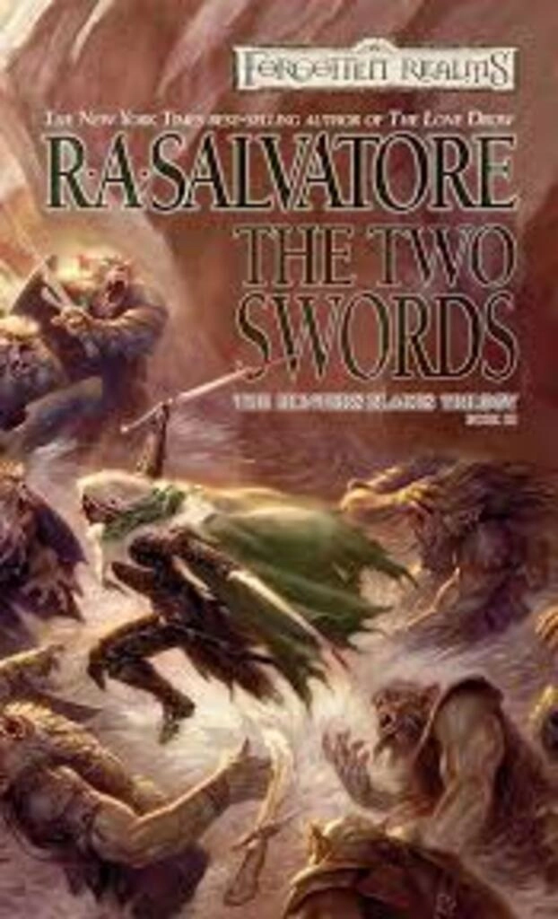 The Two Swords (used, paperback, good condition)