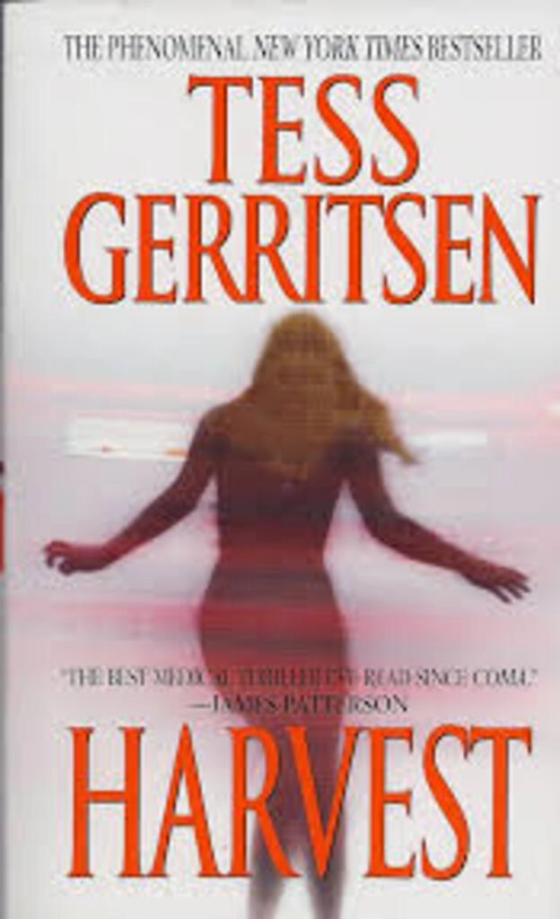 Harvest (used, paperback, good condition)