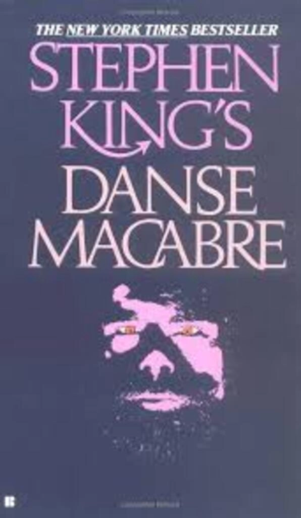 Danse Macabre (used, paperback, good condition)