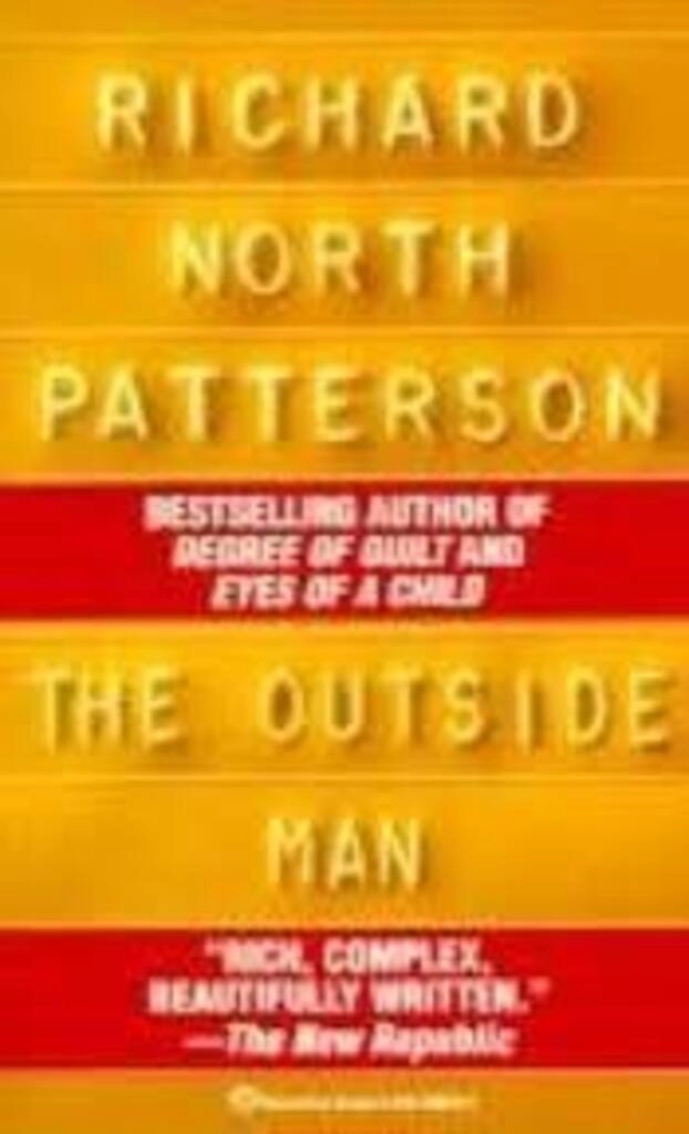 The Outside Man (used, paperback, good condition)
