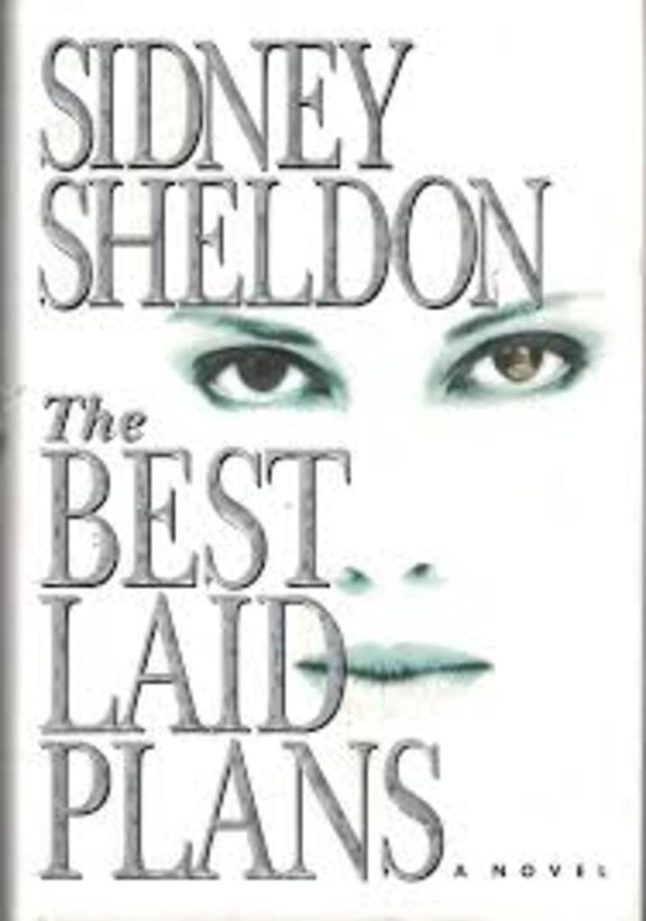 The Vest Laid Plans (used, hardcover, good condition)