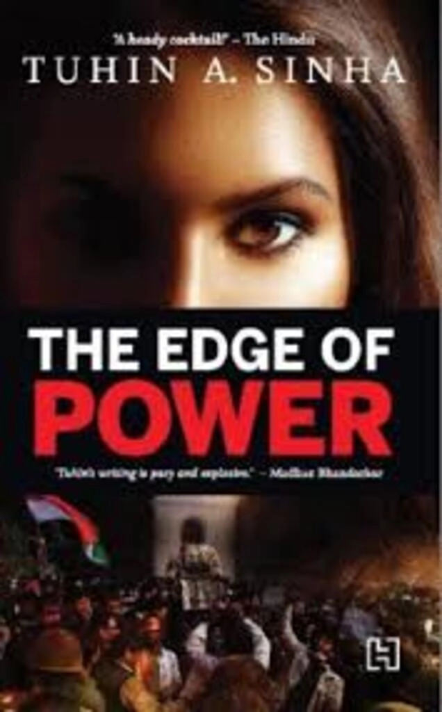 The Edge Of Power (used, paperback, good condition)