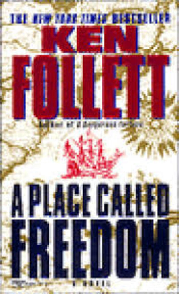 A Place Called Freedom (used, paperback, good condition)