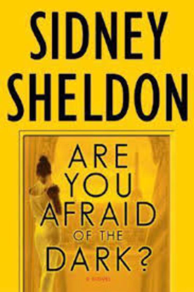 Are You Afraid Of The Dark (used, hardcover, good condition)
