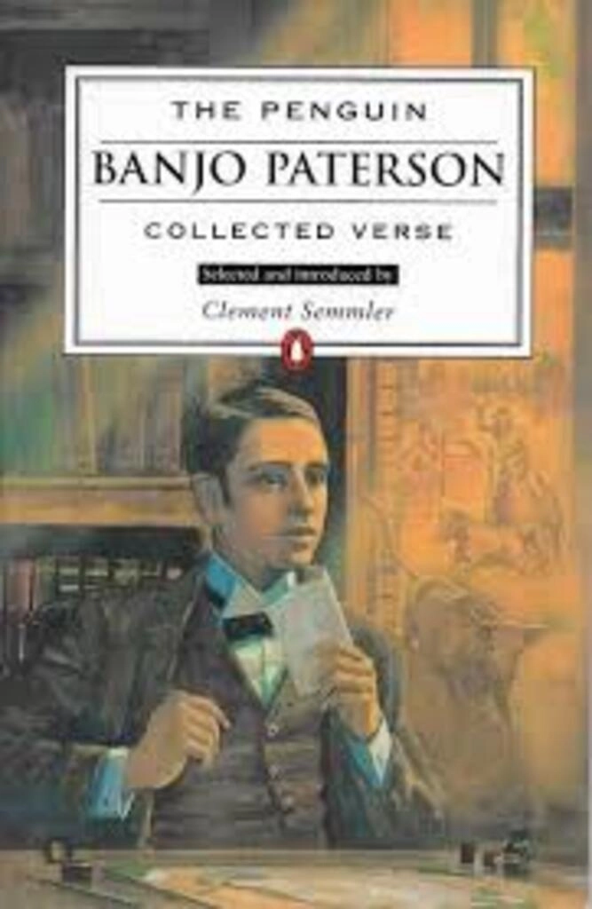 The Penguin Collected Verse (used, paperback, good condition)
