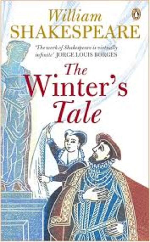 The Winter's Tale (used, paperback, good condition)