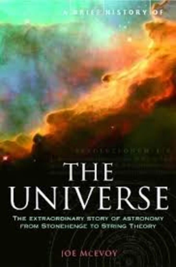 The Universe ( used, paperback, good condition )