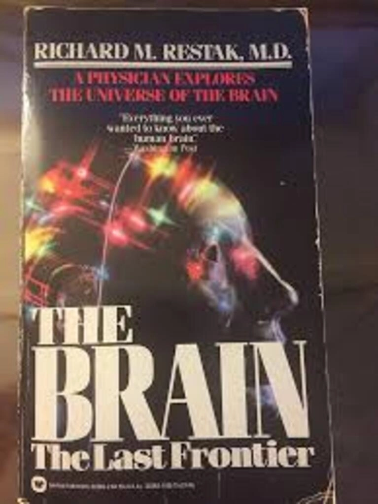 The Brain : The Last Frontier (used, paperback, good condition)