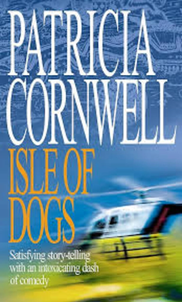 Isle Of Dogs (used, paperback, good condition)