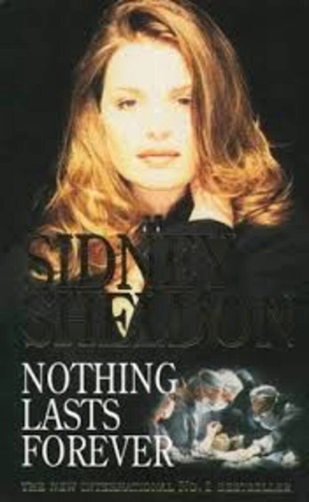 Nothing Lasts Forever ( used, paperback, good condition )