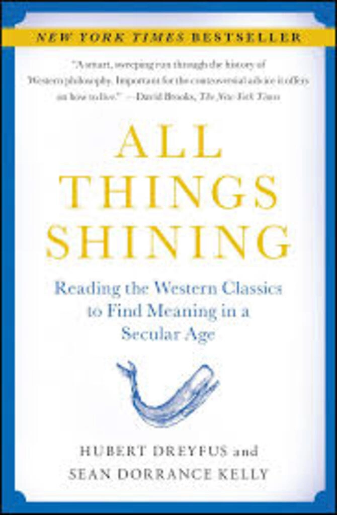 All Things Shining (used, paperback, good condition)