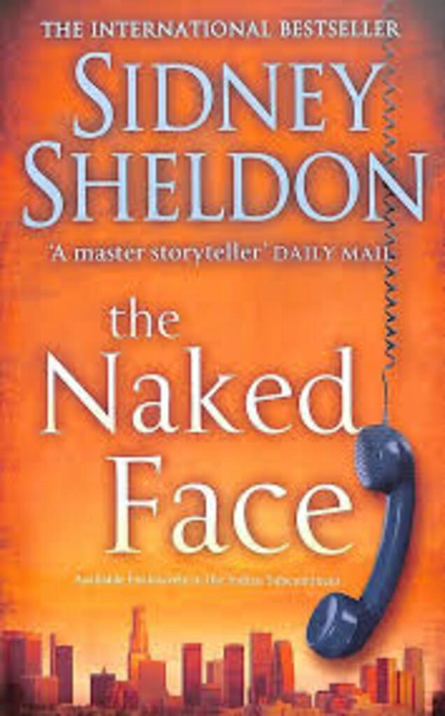 The Naked Face (used, paperback, good condition)