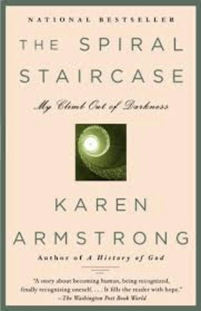 The Spiral Staircase (used, paperback, good condition)