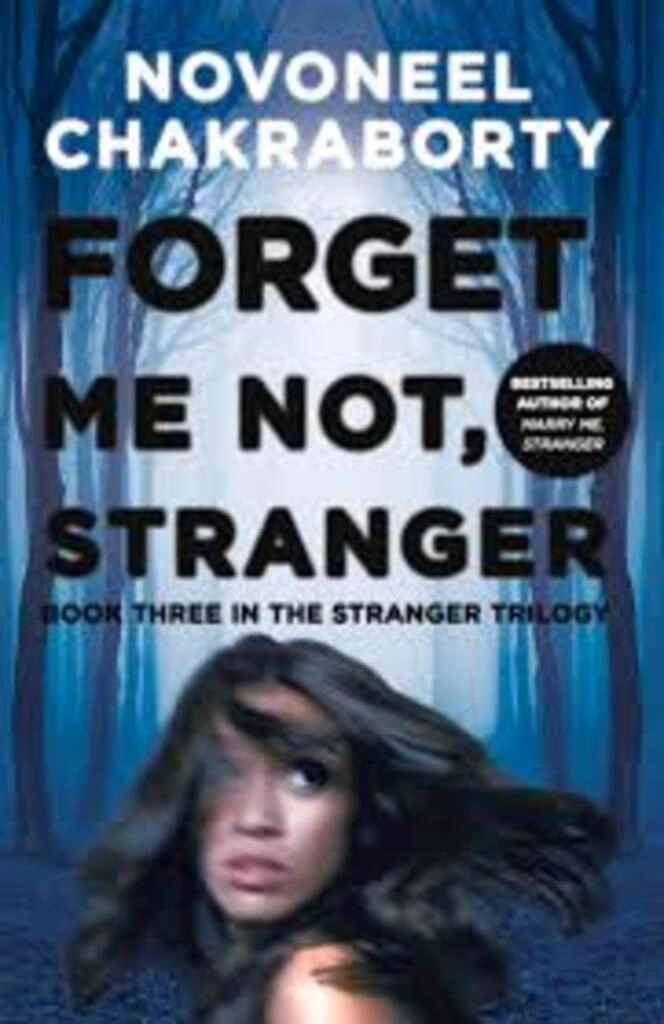 Forget Me Not, Stranger (used, paperback, good condition)