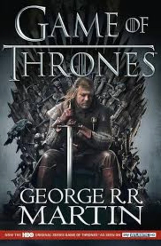 Game Of Thrones (used, paperback, good condition)