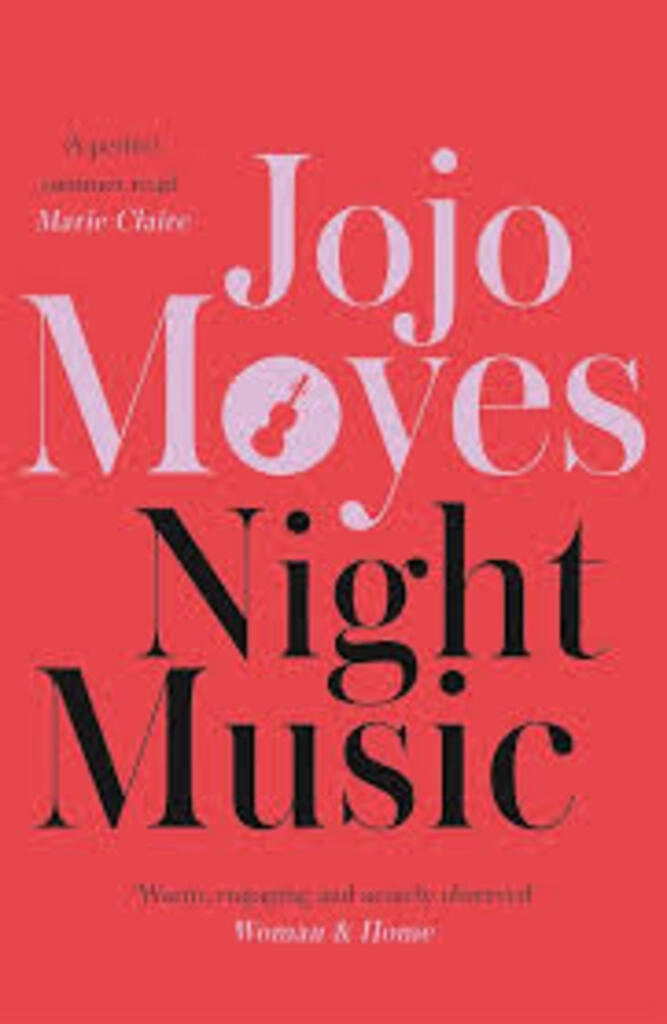 Night Music (used, paperback, good condition)