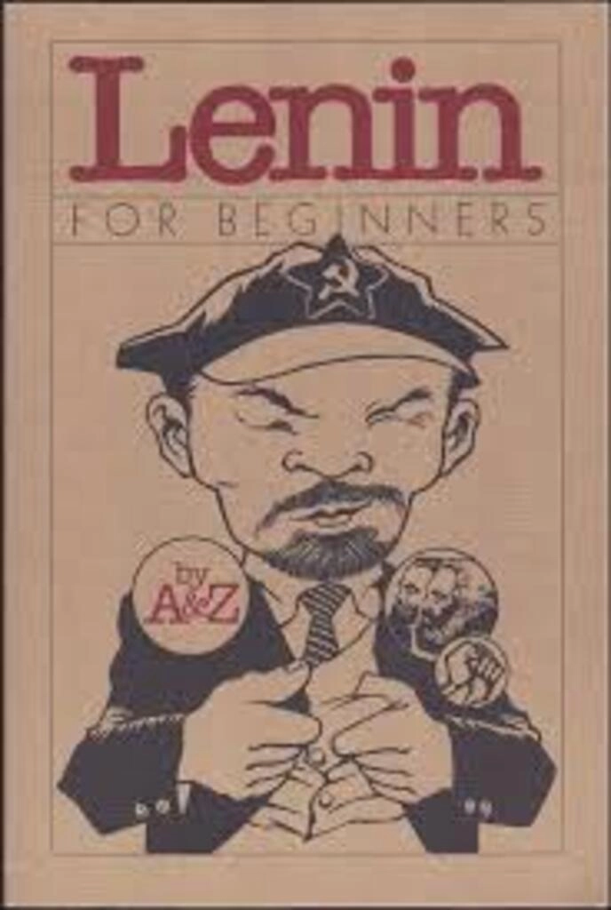 Lenin For Beginners (used, paperback, very good condition)