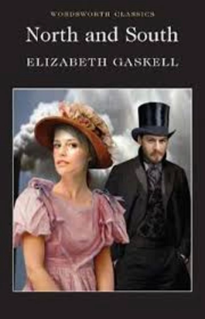 North And South (used, paperback, good condition)