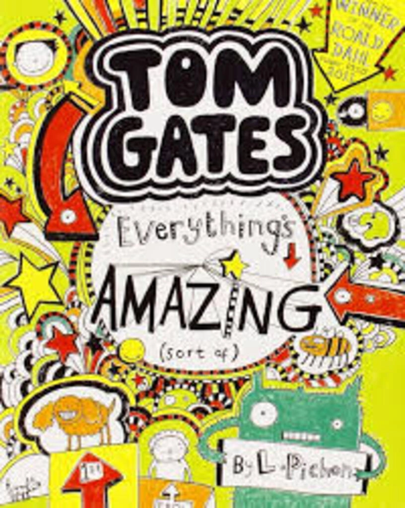 Everything's Amazing (sort Of) (used, paperback, good condition)