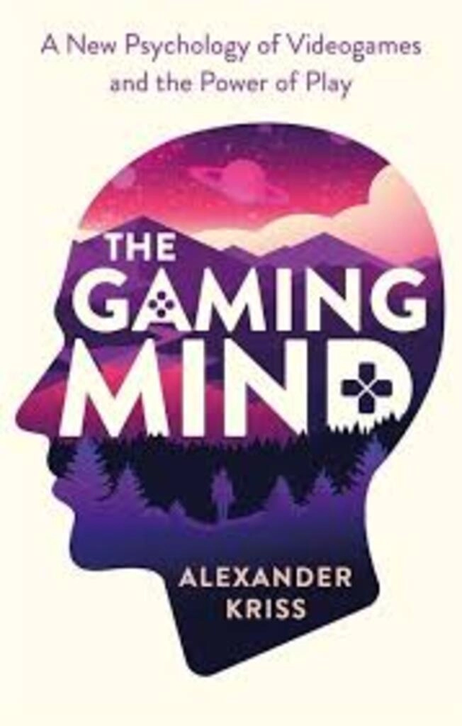 The Gaming Mind (used, paperback, good condition)