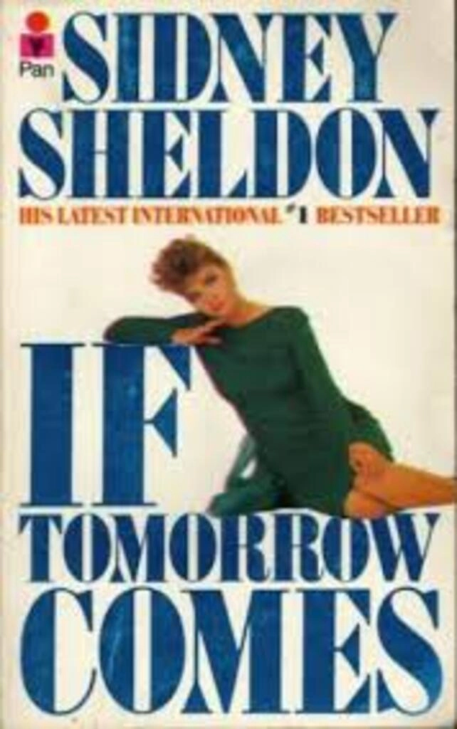 if tomorrow Comes (used, paperback, good condition)