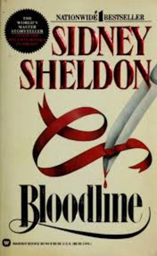 Bloodline (used, paperback, good condition)