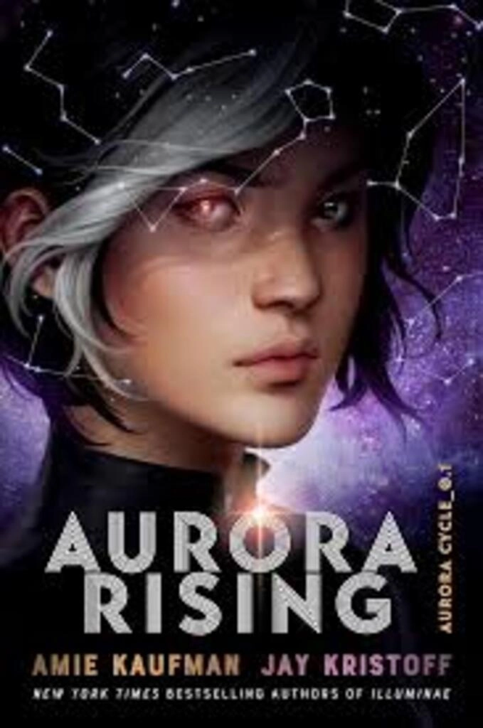 Aurora Rising (used, paperback, good condition)