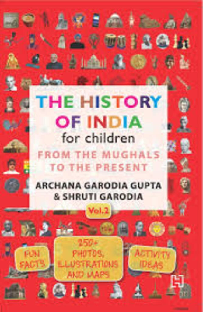The History Of Indian For Children (used, paperback, good condition)