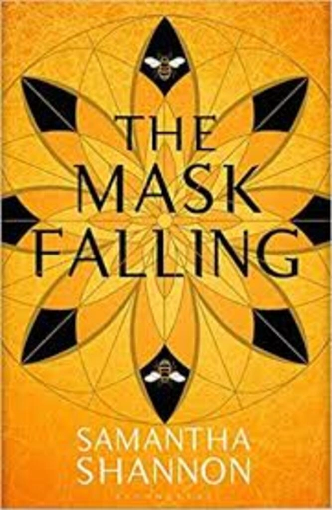 The Mask Falling (used, paperback, good condition)