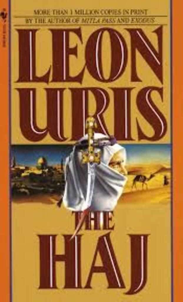 The Haj (used, paperback, good condition)