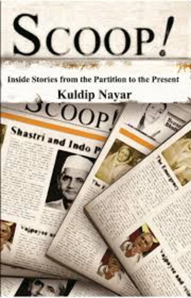 Scoop! (used, paperback, good condition)