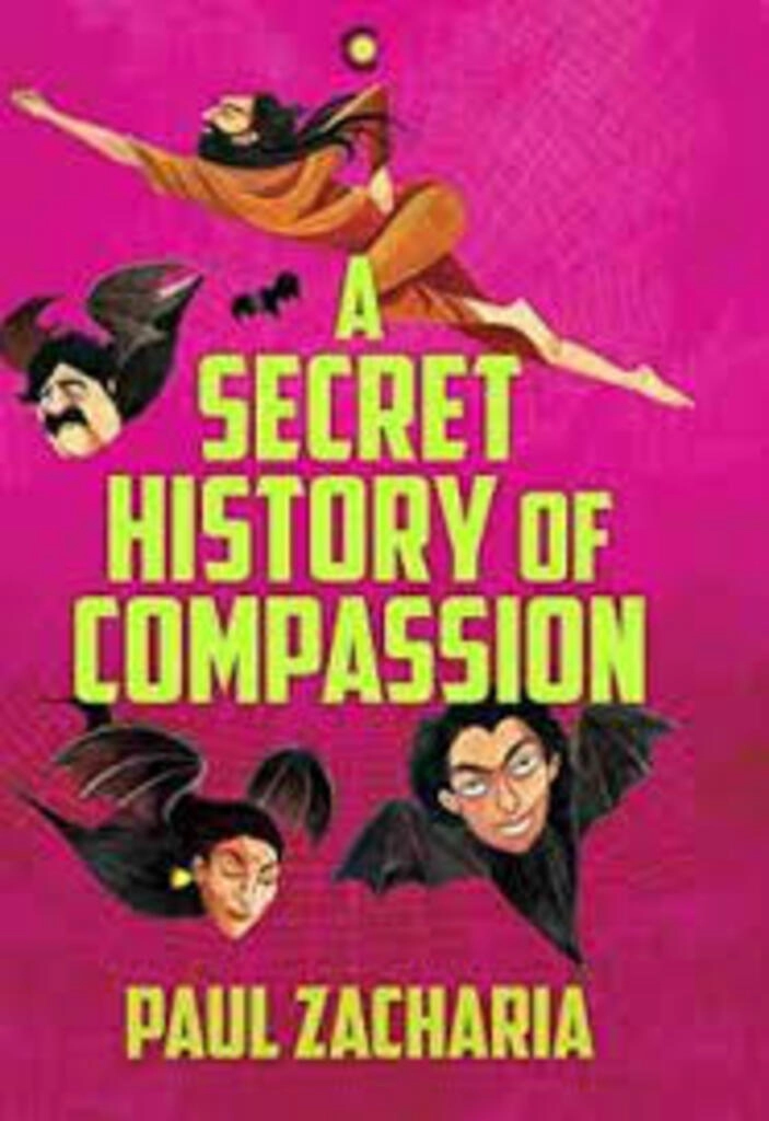 A Secret History Of Compassion (used, hardcover, good condition)