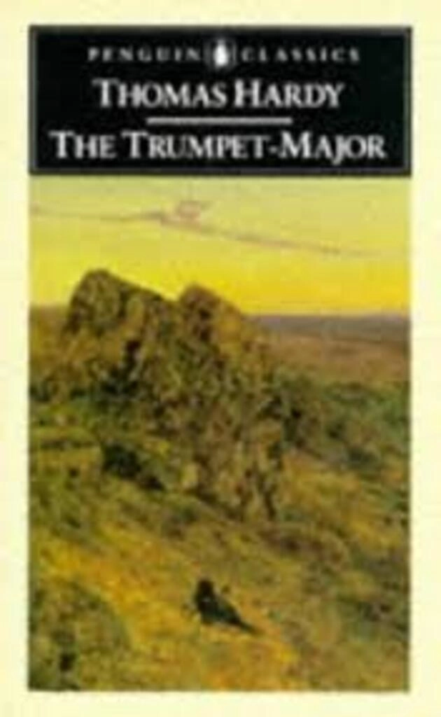 The Trumpet-Major (used, paperback, good condition)