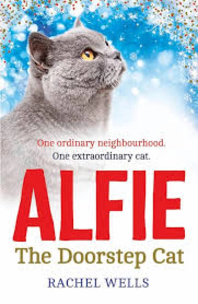 Alfie: The Doorstep Cat (used, hardcover, good condition)